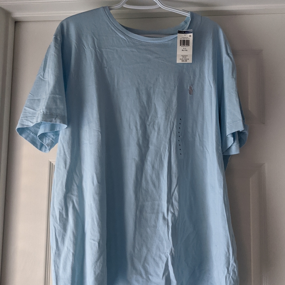 RALPH LAUREN POLO SHIRT